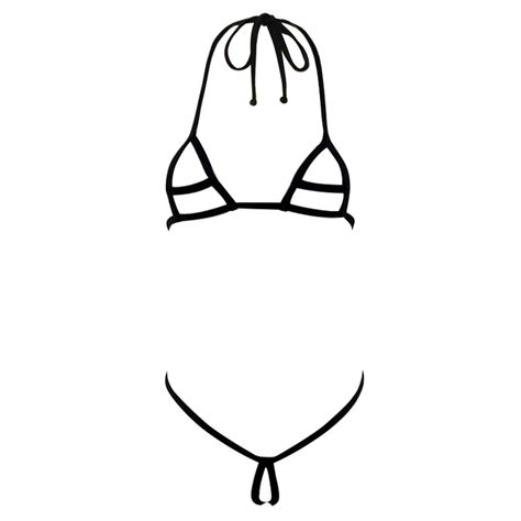 Sherrylo Women Lingerie Sets No Coverage Bikini G String Thong Extreme