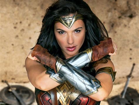 La Directora De Wonder Woman No Habr A Elegido A Gal Gadot Estas Otras Actrices Eran