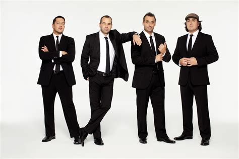 Starring joe gatto, james murray, brian quinn and prince herb! Impractical Jokers a guilty pleasure - The Blade