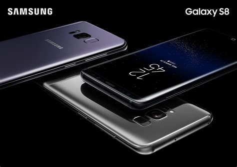 Samsung Galaxy S8 And S8s Pricing Availability And Pre Order Details