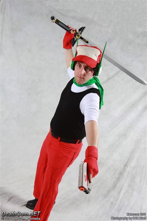 Quote (cosplay) | cave story. Quote from Cave Story by Oshi | ACParadise.com