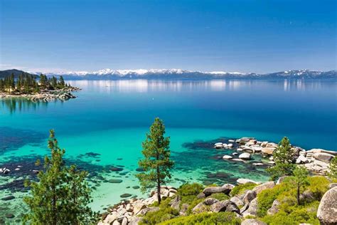 Things To Do In Lake Tahoe In Winter 17 Incredible Attractions