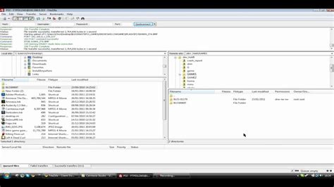 How To Ftp From Pc To Ps3 On Filezilla Kmeaw 355 Cfw Tutorial Youtube