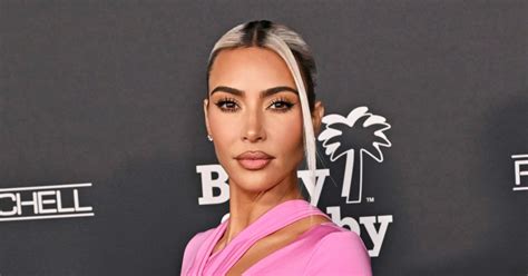 Kim Kardashians Unforgettable Dmv Visit Behind The Scenes Glam Squad Turns License Appointment