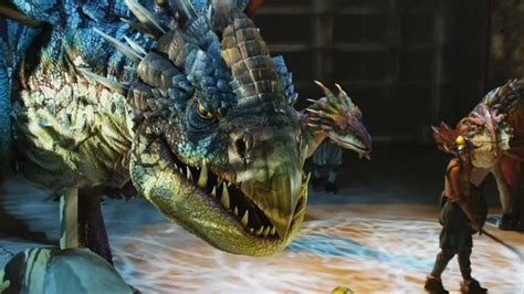 How do you say dragon in english, better pronunciation of dragon for your friends and family members. How to Train Your Dragon Live Spectacular - Feature Piece ...