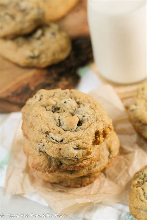 At knowing the best chips we seek always is potato chips mostly but there are many other chip brands too. Gluten Free Chocolate Chip Cookies - Tessa the Domestic Diva