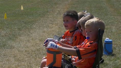 Running runners may not cover or guard their flags in any way. Dayton Youth Flag Football Fanatics | Beavercreek Ohio 9 ...