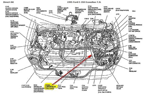 Ford E 350 Fuel Pump Relay Location