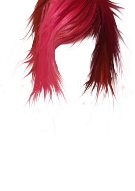 Hair Wig Png Transparent Image Download Size 900x1277px