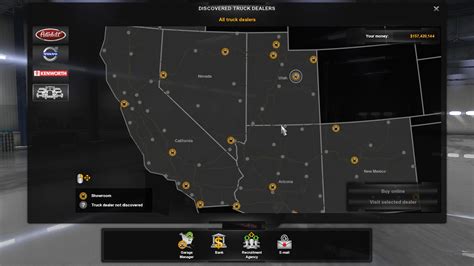 100 Completion Of Ats No Mods Dlcs Are Required V10