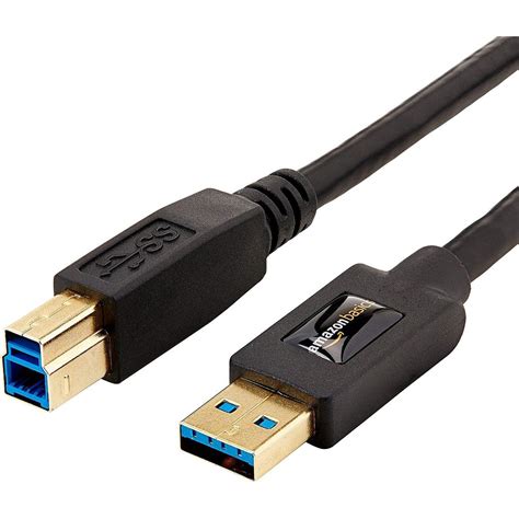 Usb 30 Type A To B Male Printer Cable High Speed Extension Cord Wire 2