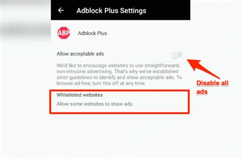How To Block Ads With Adblocker In Microsoft Edge For Android