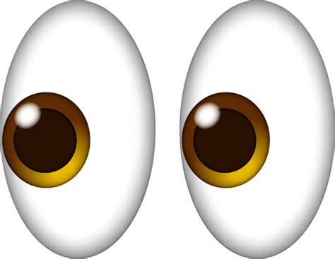 Ojos Dibujo Emoji