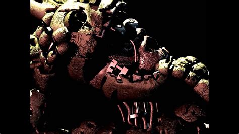 Fnaf 3 Springtrap Rare Screen Remake Fivenightsatfred