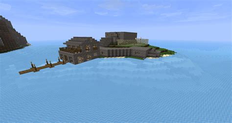 Prison Island Maps Mapping And Modding Java Edition Minecraft