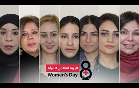 في اليوم العالمي للمرأة 2019رسائل مبدعات عربيات مجلة سيدتي