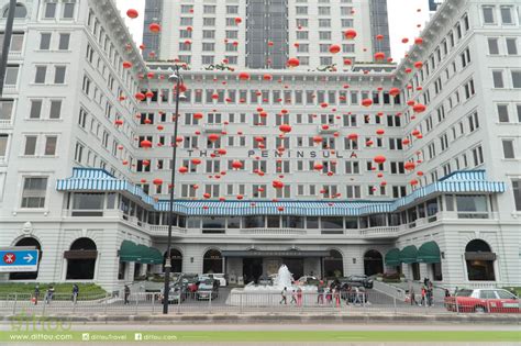 半島酒店的 gaddi's 吉地士，上年尾米芝蓮放榜，終於打破悶局，首次拿下一粒星，總算還這間老店一個遲來的公道。 他的足跡踏遍港九高級酒店，但未曾到半島，就讓他見識一下。 「我第一次嚟. 【旅居香港】#10 香港半島酒店 The Peninsula Hong Kong - dittou