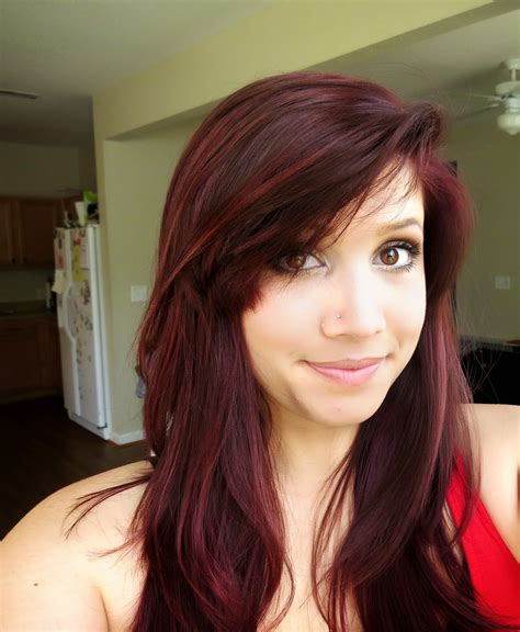 How does temporary hair dye work? The Eagals Nest: How To Dye Your Hair Purple