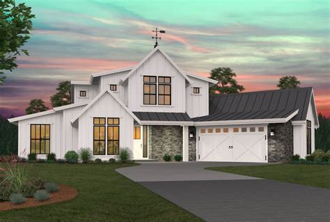 This Modern Farmhouse Is A Multi Generational Masterpiece Ready For