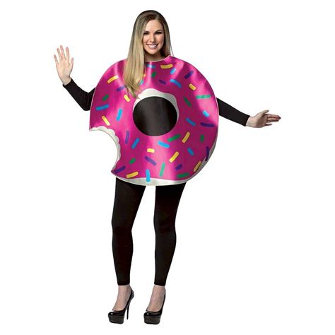 Doughnut Adult Costume Affordable Halloween Costumes From Target Popsugar Smart Living Photo 11