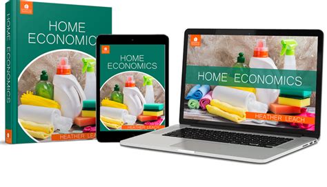 Homeschool Home Economics Course