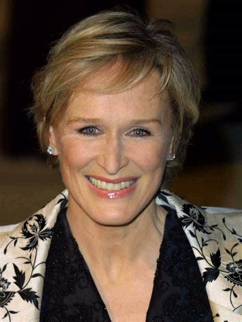 Glenn Close With Images Glenn Close American Actress Actresses