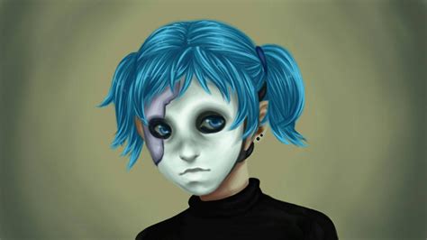 Sally Face By Violpro On Deviantart