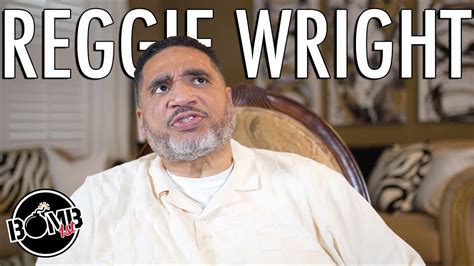 Reggie Wright On Napoleon Responding To Kadafis Mom After Years Of Being Bad Mouthed Youtube