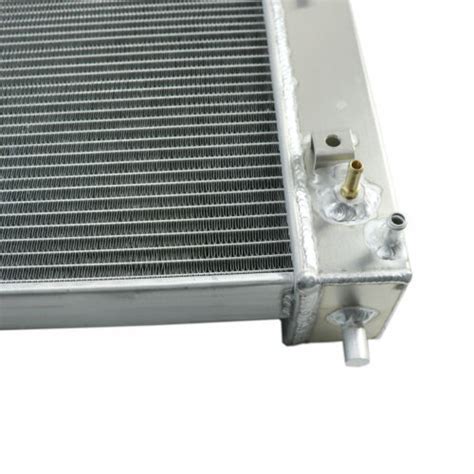 Row Aluminum Radiator For Ford F Expedition L L V GAS EBay