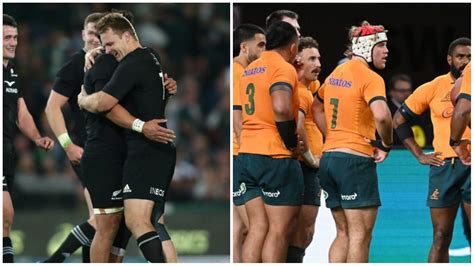 Who's hot and who's not: All Blacks and Boks fire in Rugby Championship