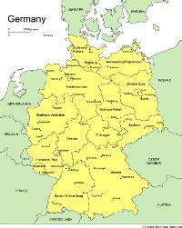 Deutschland wird in bundesländer unterteilt, die eine eigene regierung und auch einen eigenen ministerpräsidenten stellen. Deutsch lernen mit Sprachenlernen24: Lernen Sie die 16 ...