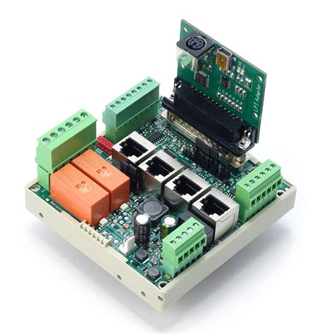 Estlcam Cnc Control Lpt Parallel Port Adapter