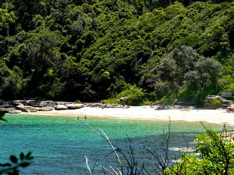 Obelisk Nude Beach Sydney Turistico Flickr