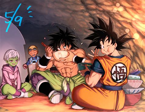 Dragon Ball Super Broly Image By Mattarigreentea Zerochan Anime Image Board
