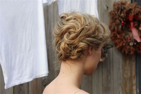 Beauty Curly Bob Pretty Updos Curly Hair Styles