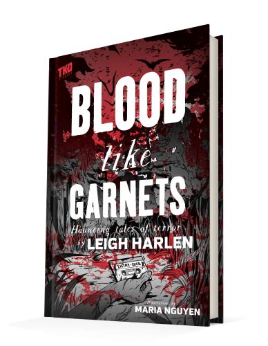 Review Of ‘blood Like Garnets Cyns Workshop