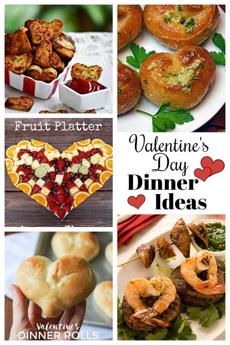 14 Valentines Day Dinner Ideas Fun Squared Valentines Day Dinner