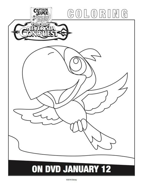 Mickey , minnie and pluto wants to give you ideas for your halloween. Disney Captain Jake and The Neverland Pirates Skully ...