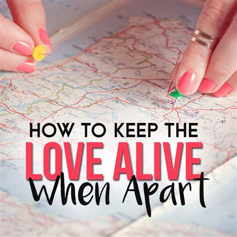 Turns an unsecure link into an anonymous one! How to Keep the Love Alive When Apart | The Dating Divas