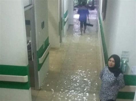 Rs Cicendo Bandung Kebanjiran Dirut Ini Baru Pertama Kali