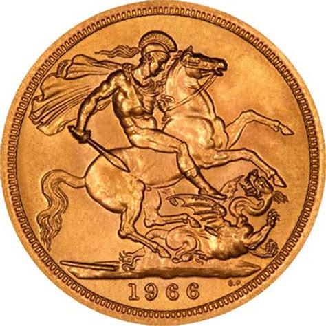 Asian gourmet • simple & healthy. 1966 Gold Sovereign