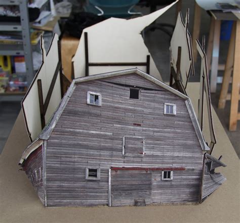 If Its Hip Its Here Archives Small Scale Models Of Decaying Homes