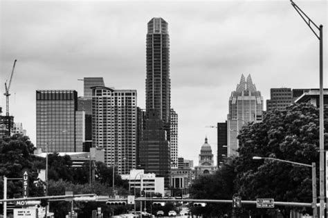 Austin Skyline 2021 Stock Photos Pictures And Royalty Free Images Istock