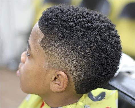 30 Top For Short African American Boys Haircuts
