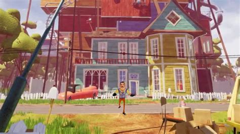 Hello Neighbor Walkthrough Mainva