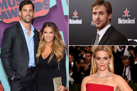 Eric And Jessie James Decker Reveal Their Celebrity Hall Passes