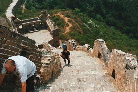 Great Wall Hike Simatai West To Jinshanling From Beijing 2021
