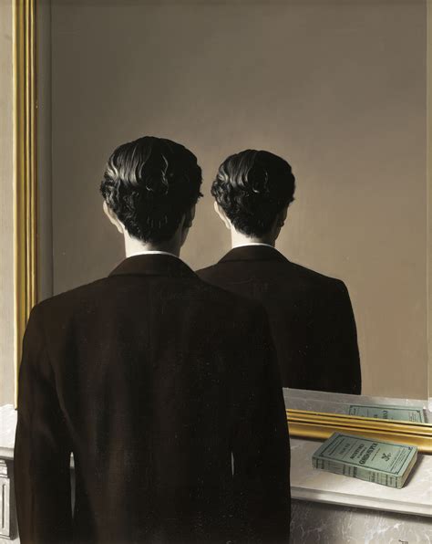 Magritte Exhibition At Art Institute Of Chicago