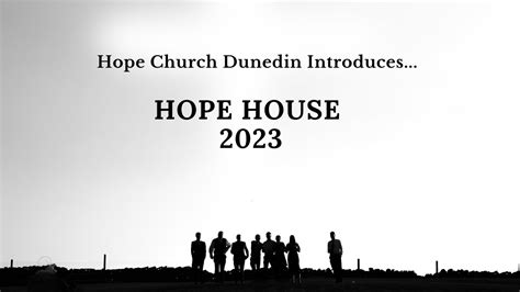Introducing Hope House 2023 Youtube