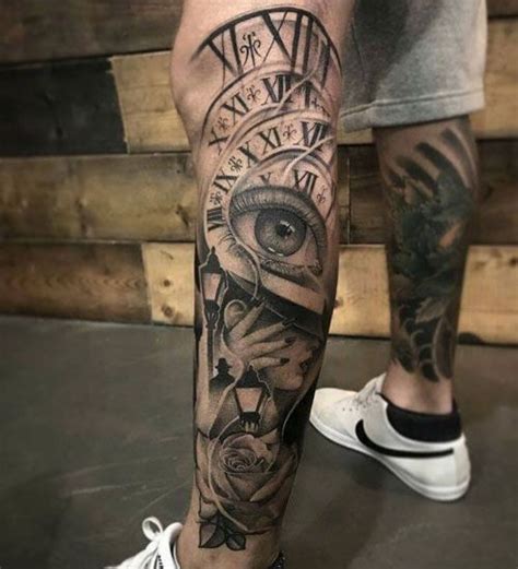 125 Best Leg Tattoos For Men Cool Ideas Designs 2022 Guide Best Leg Tattoos Leg Tattoo